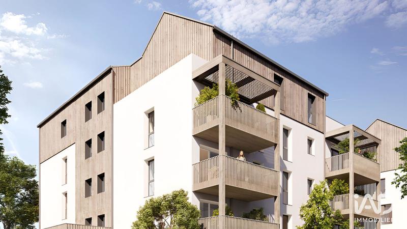 Appartement - 75 m² - 4 pièces