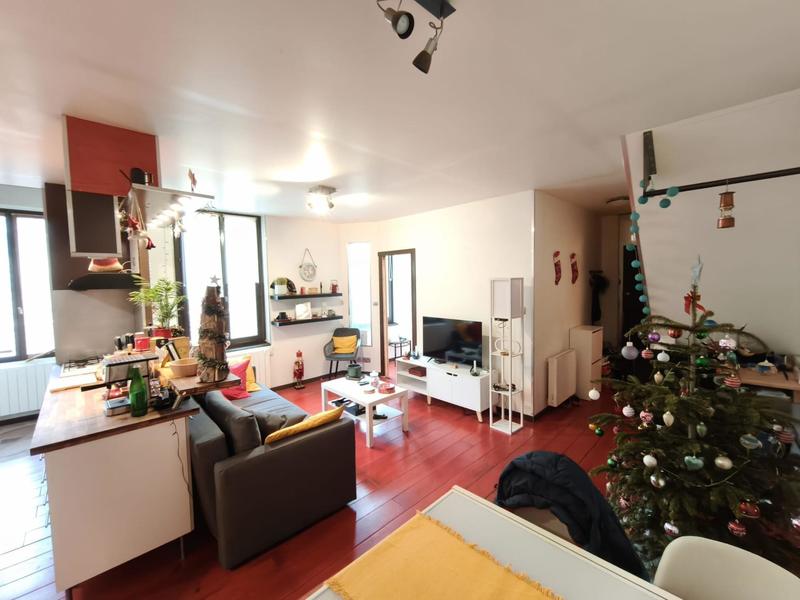 Appartement - 48 m² - 2 pièces