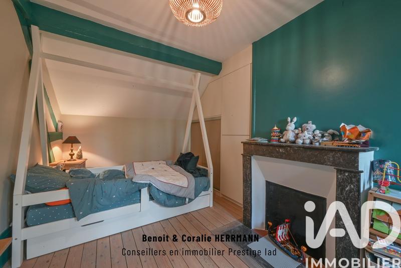 Maison de campagne - 160 m² - 6 pièces