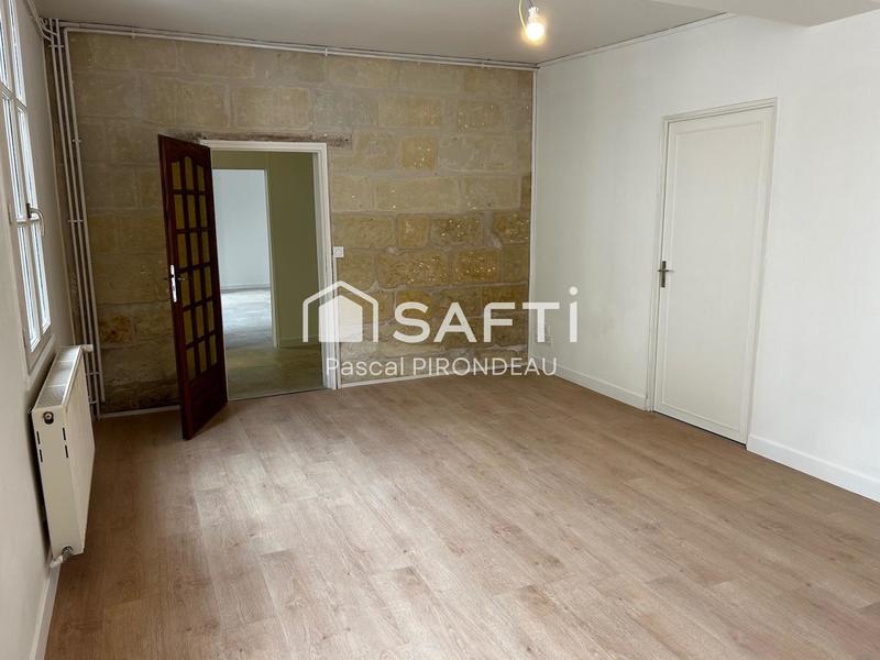 Maison de village - 131 m² - 5 pièces