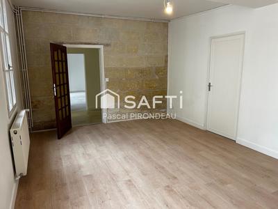 Maison de village - 131 m² - 5 pièces