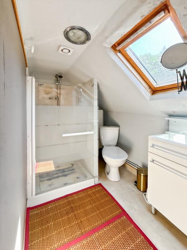 Maison - 120 m² - 6 pièces