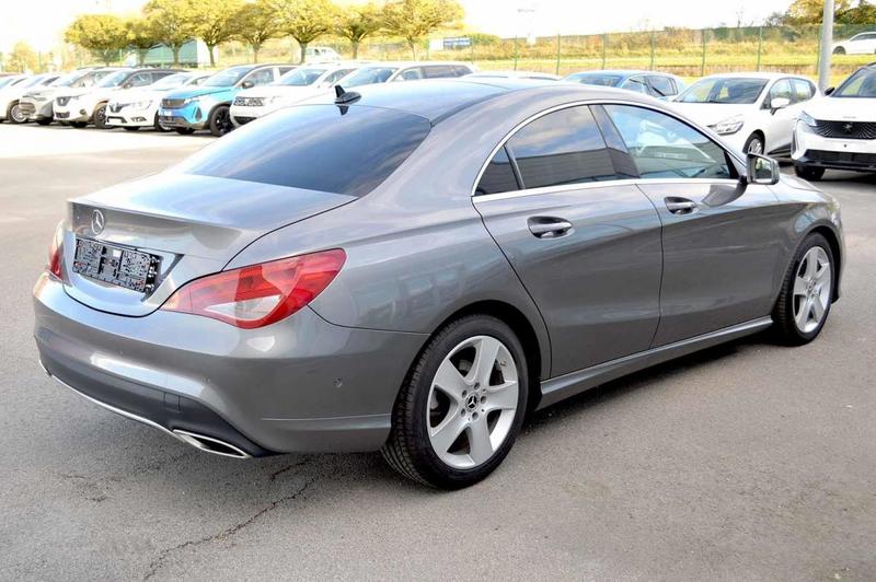 Mercedes Cla Classe 220 d Sensation 7g-Dct