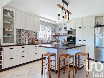 Maison - 170 m² - 6 pièces