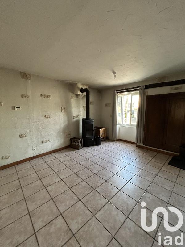 Maison - 110 m² - 5 pièces