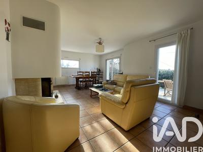 Maison - 91 m² - 5 pièces