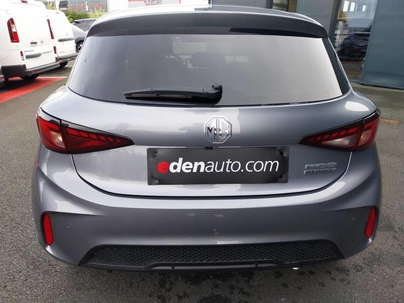 Mg mg3 1.5 l Hybrid+ 195 ch Luxury