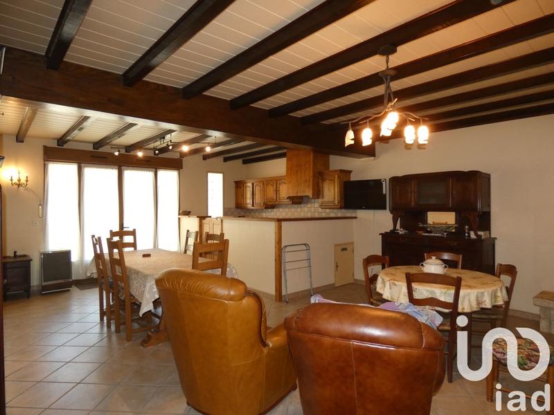 Maison de campagne - 180 m² - 7 pièces