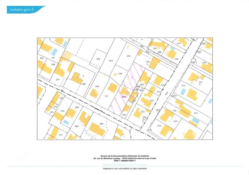 Maison - 71 m² - 3 pièces
