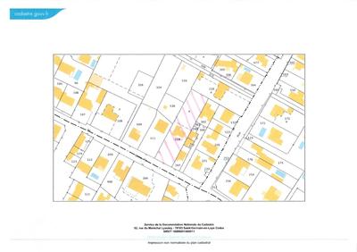 Maison - 71 m² - 3 pièces