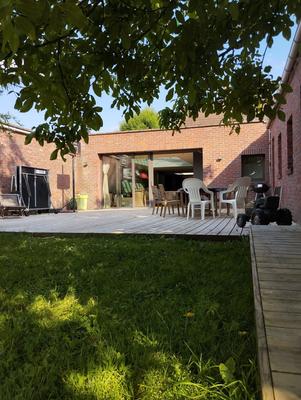 Maison - 217 m² - 7 pièces