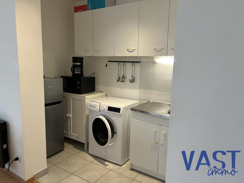 Appartement - 40 m² - 1 pièce