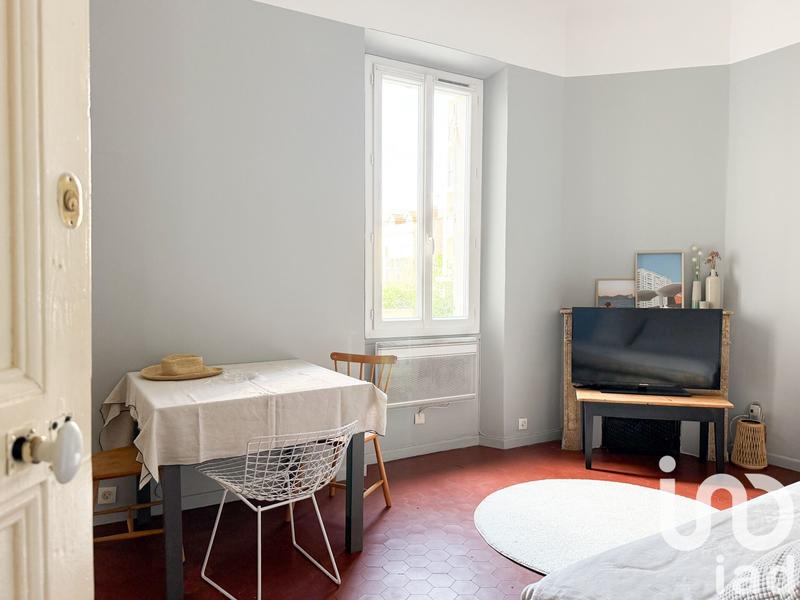 Appartement - 45 m² - 3 pièces