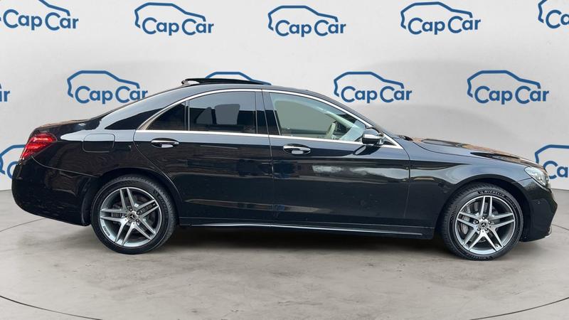 Mercedes Classe s (2) 350 d 286 9g-Dct Fascination - Automatique Entretien constructeur