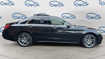 Mercedes Classe s (2) 350 d 286 9g-Dct Fascination - Automatique Entretien constructeur