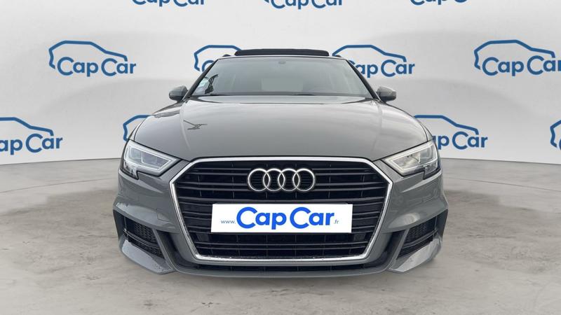 Audi A3 sportback III 35 Tfsi 150 s-Tronic7 s line - Automatique Toit ouvrant