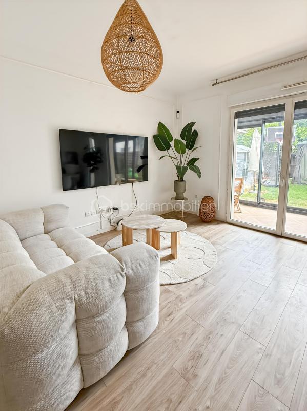 Appartement - 67 m² - 3 pièces