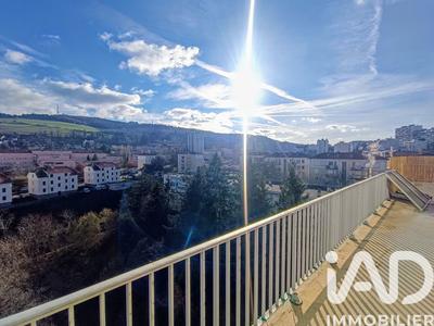 Appartement - 50 m² - 2 pièces