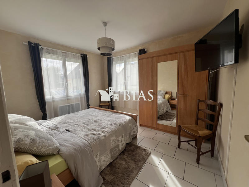 Maison - 123 m² - 7 pièces