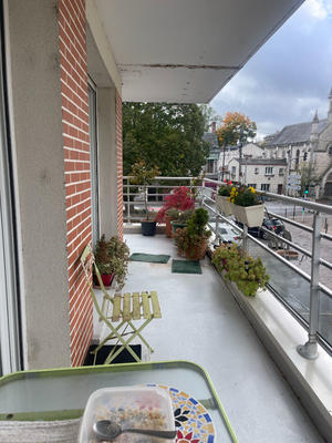 Appartement - 64 m² - 3 pièces