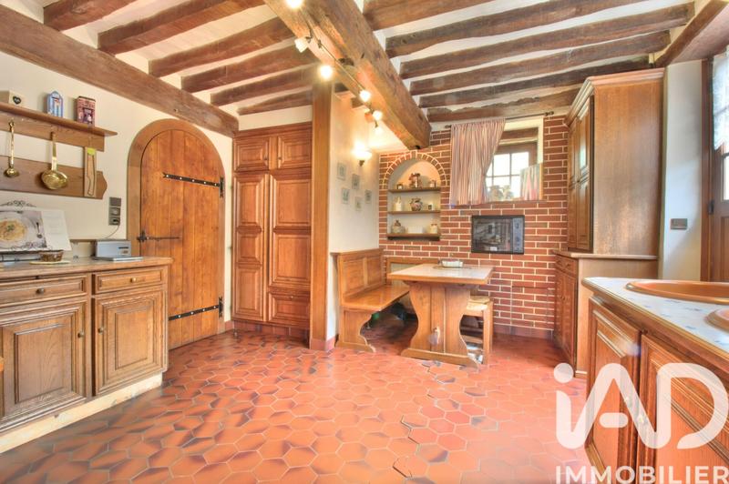 Maison - 150 m² - 5 pièces