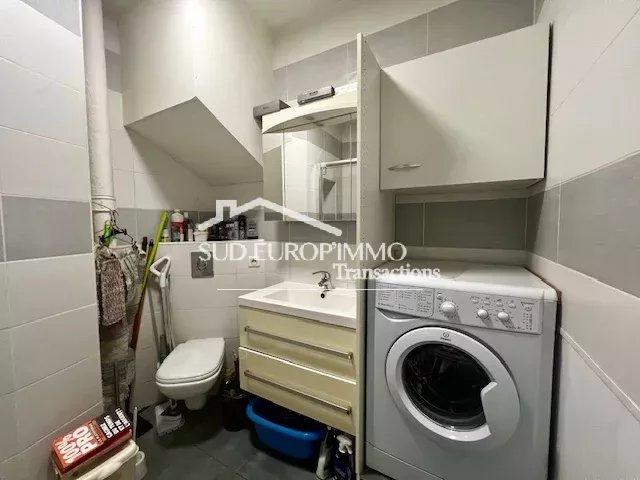 Appartement - 38 m² - 2 pièces