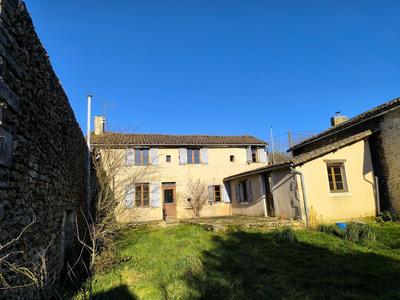 Maison - 125 m² - 4 pièces