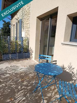 Appartement - 43 m² - 3 pièces