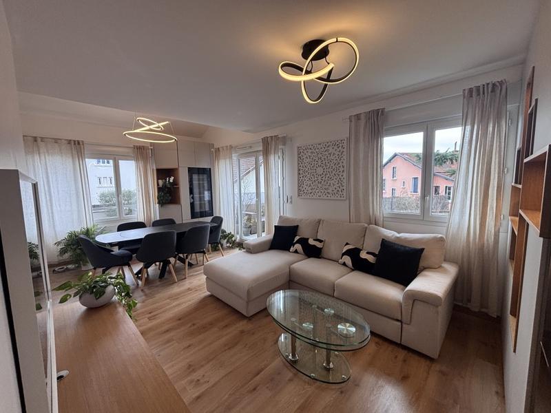 Appartement - 43 m² - 2 pièces