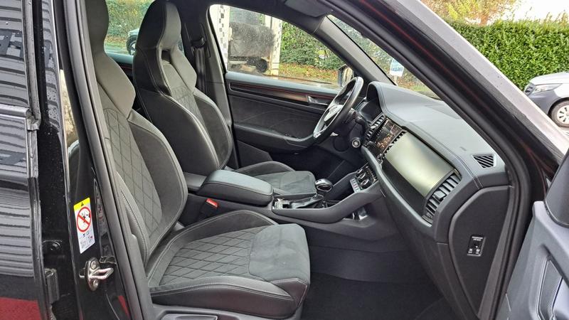 Skoda Kodiaq 1.5 Tsi 150 Act Dsg7 5pl Sportline