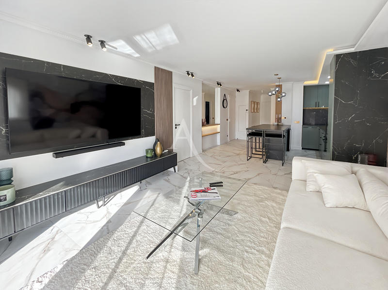 Appartement - 66 m² - 3 pièces