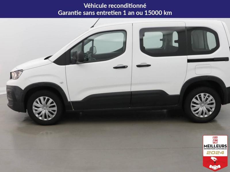 Peugeot Rifter Standard PureTech 110 Active