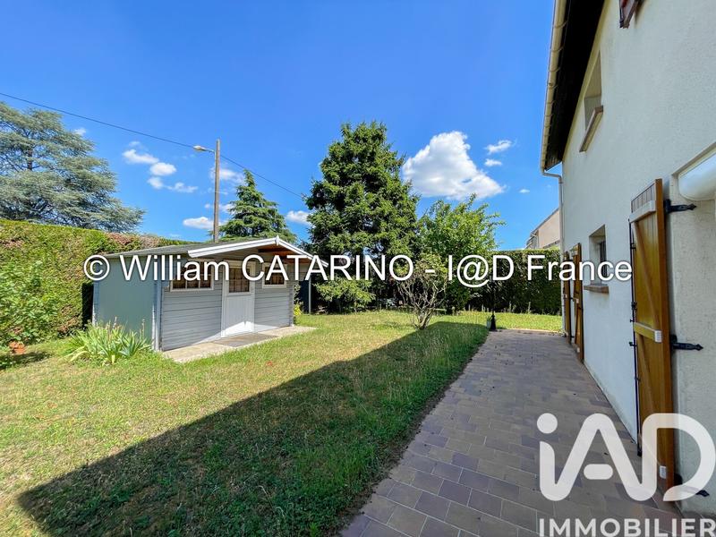 Maison - 113 m² - 7 pièces