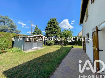 Maison - 113 m² - 7 pièces