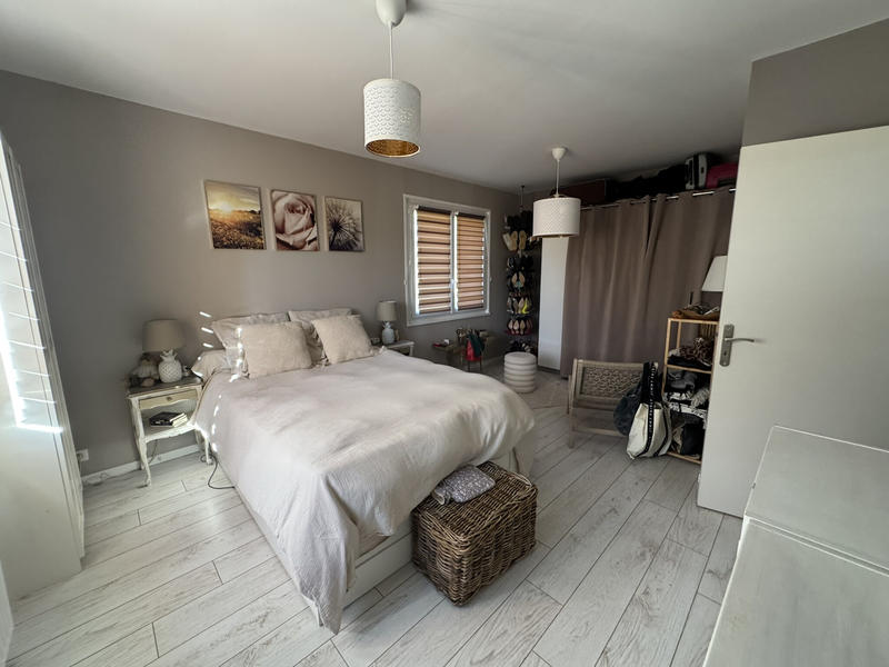 Maison - 95 m² - 4 pièces