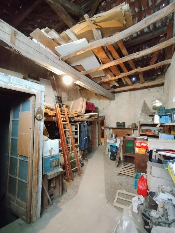 Maison de ville - 150 m² - 4 pièces