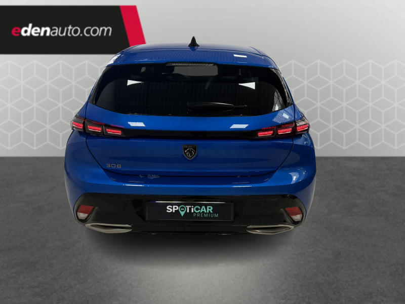 Peugeot 308 PureTech 130ch s&amp;S Eat8 Allure Pack