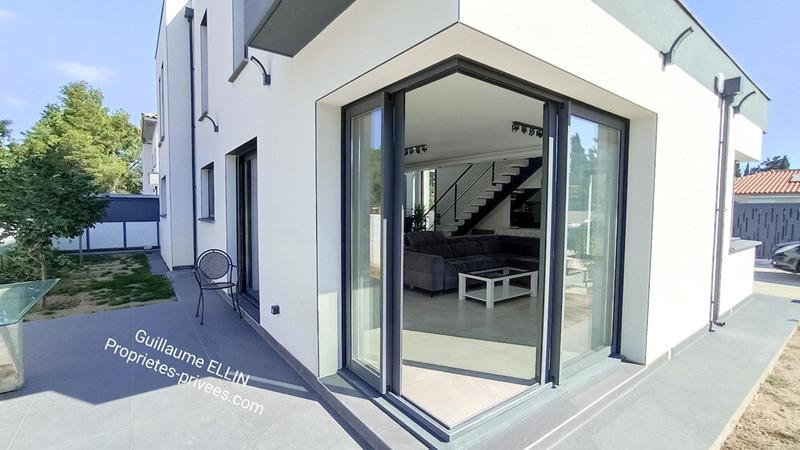 Maison - 137 m² - 5 pièces