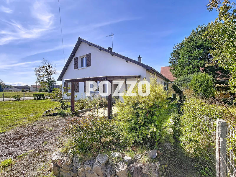 Maison - 160 m² - 8 pièces