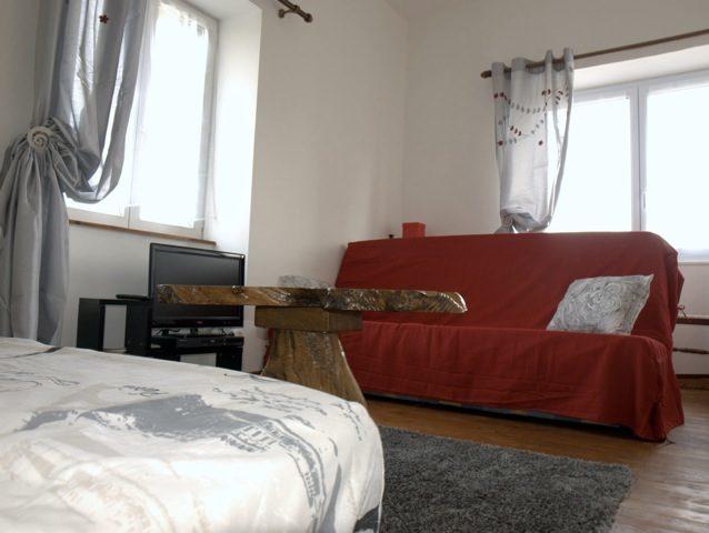 Maison ancienne - 199 m² - 10 pièces