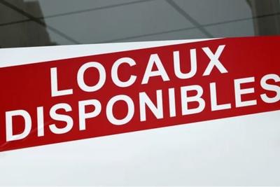 Local commercial - 400 m² - 5 pièces