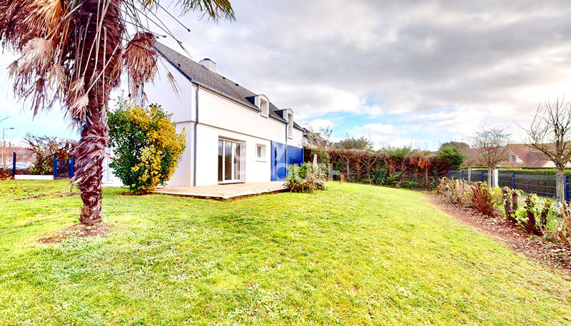 Maison - 105 m² - 5 pièces