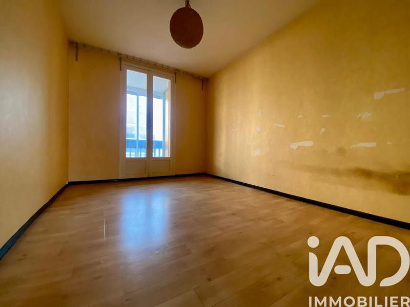 Appartement - 84 m² - 4 pièces