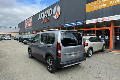 Peugeot Rifter Bluehdi 130 Gt Suréquipé