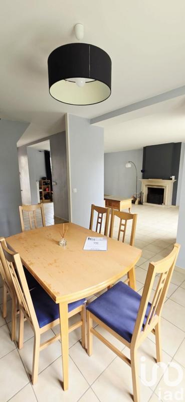 Maison - 158 m² - 7 pièces