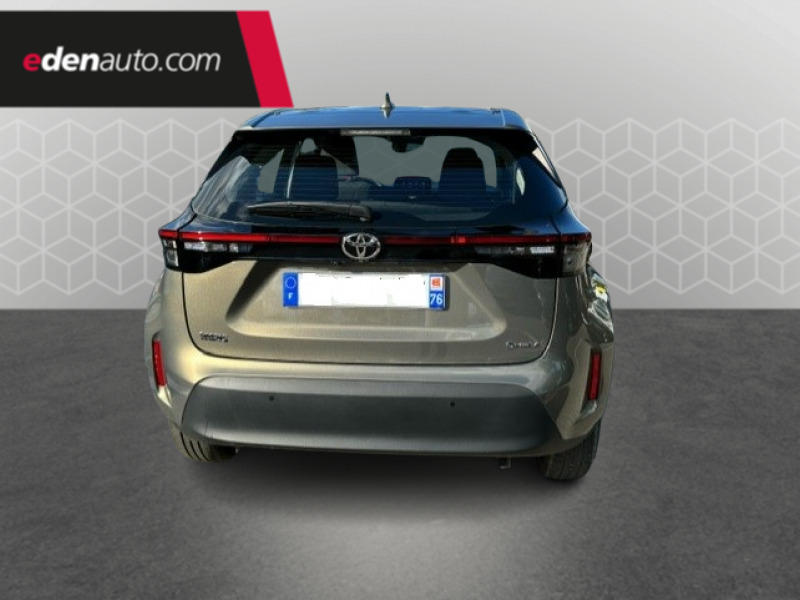 Toyota Yaris Cross Hybride 116h 2wd Dynamic Business + Programme Beyond Zero Academy