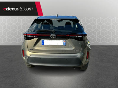 Toyota Yaris Cross Hybride 116h 2wd Dynamic Business + Programme Beyond Zero Academy