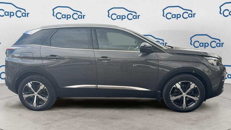 Peugeot 3008 II 1.2 PureTech 130 Eat8 Gt Line
