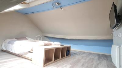 Appartement - 12 m² - 1 pièce