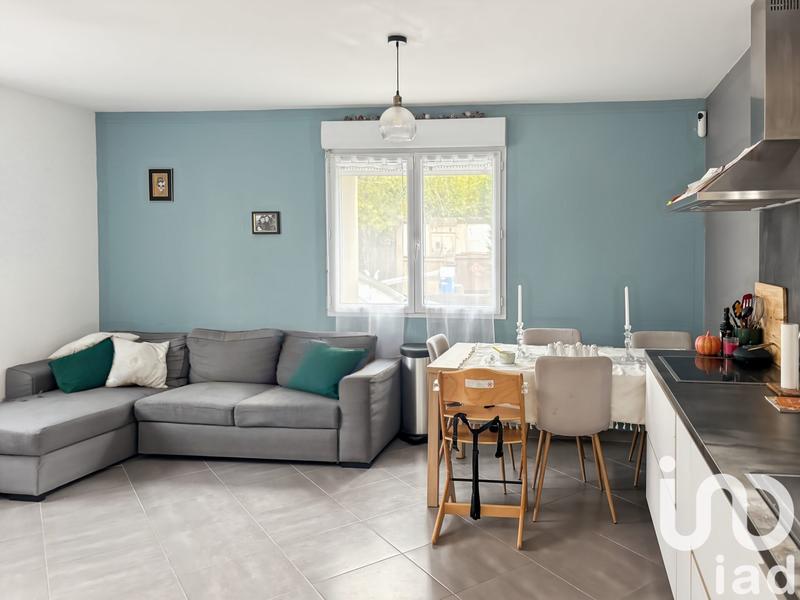 Maison - 57 m² - 3 pièces